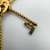 Vintage 9ct Gold I LOVE YOU Keys Pendant / Charm 2.3g *