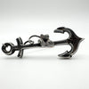 Antique Anchor Brooch in Sterling Silver 925 ( Birm 1906 )