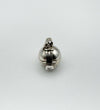 Mini Orb Photo Holder in Sterling Silver *