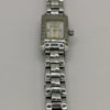 Ladies Diamond set Rotary Watch Stainless Steel ( FOR REPAIR )