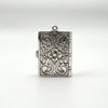 Vintage Holy Bible Charm / Pendant in Sterling Silver 925 *