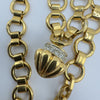 Vintage Nina Ricci Necklace Heavy 41.9g