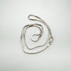 18” Box Chain in Sterling Silver 925 Heavy 10g