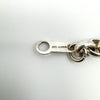 Vintage 21.5” Rolo Links Chain in Sterling Silver 925 41g (Sheffield 1990)