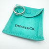 Tiffany & Co. Ring Size Q - R Chunky Band