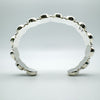 Chunky Bangle Cuff in Sterling Silver 925 Heavy 26g *