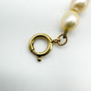 Vintage 9ct Gold Freshwater Pearl 16” Necklace