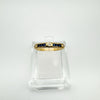 18ct Gold Sapphire & Diamond Wedding Eternity Stacking Ring Size L - M 2.1g