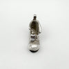 Vintage Shoe / Boot Charm - Pendant in Sterling Silver 925 *