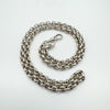 Vintage 21.5” Rolo Links Chain in Sterling Silver 925 41g (Sheffield 1990)