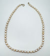 Vintage 9ct Gold Freshwater Pearl 16” Necklace