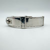 Christian Dior Matching Bangle & Ring Size L in Sterling Silver 925 Heavy 64g