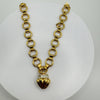 Vintage Nina Ricci Necklace Heavy 41.9g