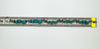 NEW Turquoise 7.5" Bracelet in Sterling Silver 925 Heavy 17g