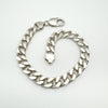 8.5” Unisex Chunky Curb Links Bracelet Heavy 33g