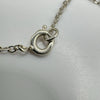 Open Heart Locket & 20” Necklace in Sterling Silver 925 *