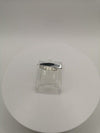 Modernist Ring Sterling Silver 925 Size N - O by Sif Jakobs