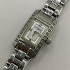 Ladies Diamond set Rotary Watch Stainless Steel ( FOR REPAIR )