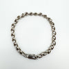 Vintage Roller Ball Bracelet in Sterling Silver 925