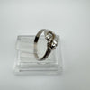 Snake Ring in Sterling Silver 925 Size N - O