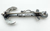 Antique Anchor Brooch in Sterling Silver 925 ( Birm 1906 )