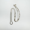 18” Box Chain in Sterling Silver 925 Heavy 10g