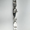 24” inch Curb Chain in Sterling Silver 925 13.5g