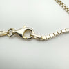 18” Box Chain in Sterling Silver 925 Heavy 10g