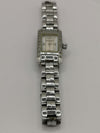 Ladies Diamond set Rotary Watch Stainless Steel ( FOR REPAIR )