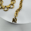 Vintage Nina Ricci Necklace Heavy 41.9g