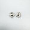 Michael Kors CZ Stud Earrings 