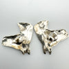 NEW Large Equestrian Horse Head Earrings in Sterling Silver 925