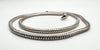 24” Chunky Snake Chain Necklace in Sterling Silver 925 Heavy 